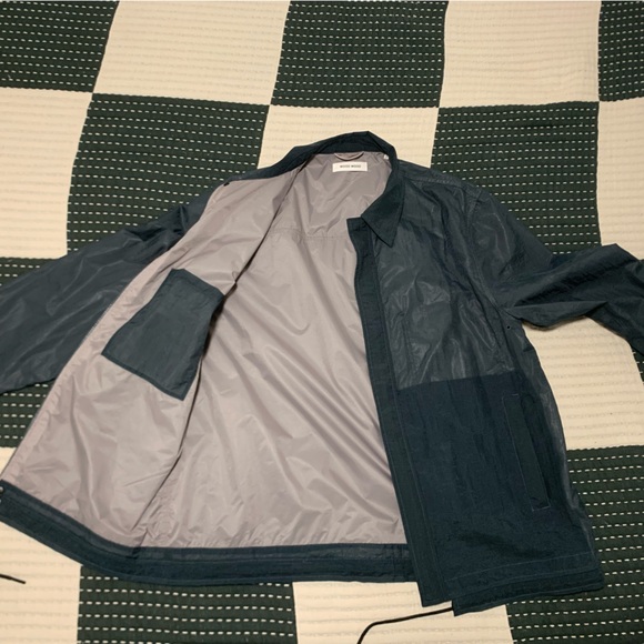 Wood Wood Rain jacket - Picture 1 of 3